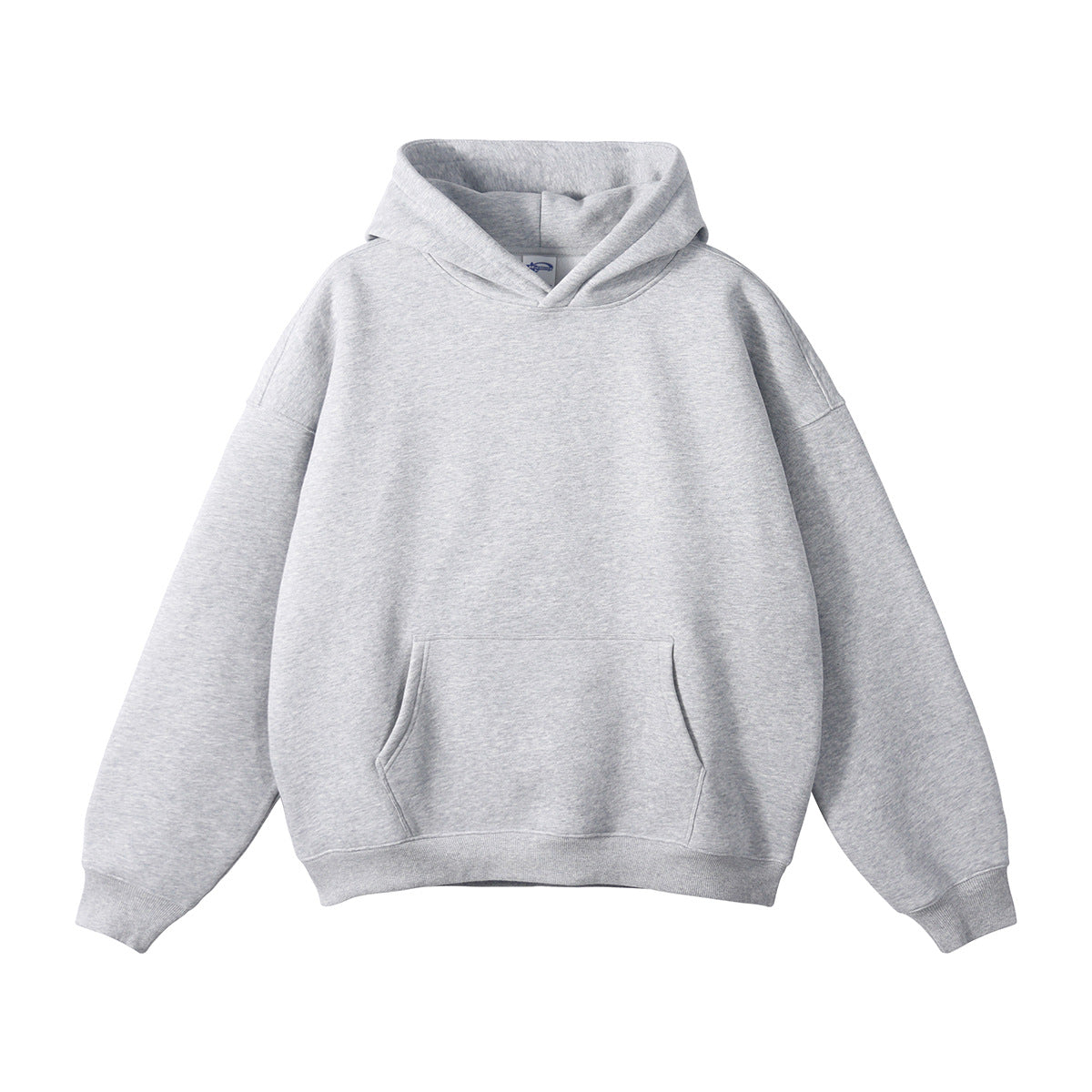 Unisex hoodie en joggingbroek set met fleecevoering