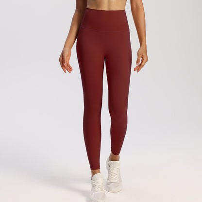 High-Waisted Tummy Control Yoga Pants