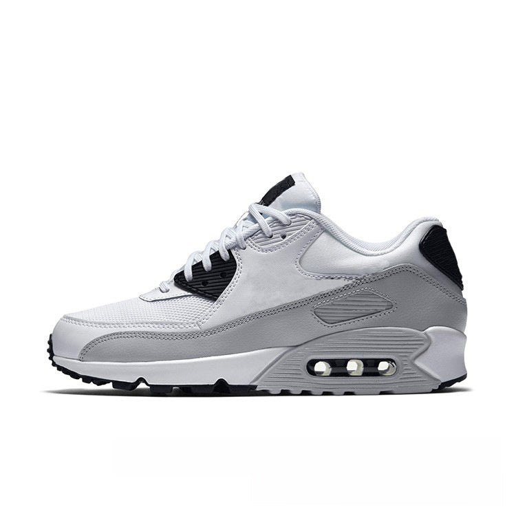 Klassieke retro heren sneakers met luchtkussen maat 43-46