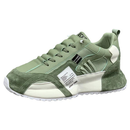 Mesh Thick Bottom Dad Forrest Gump Shoes