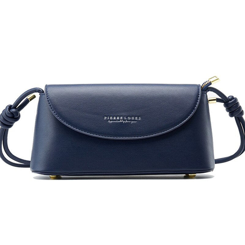 Merkdesigner Baguette schoudertas PU-leer