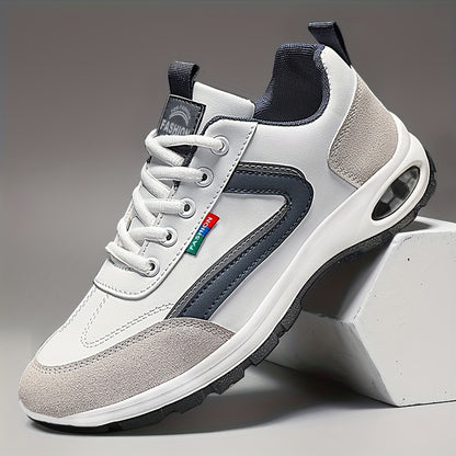 Men's board shoes running sports shoes