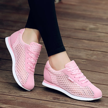 Luchtige sneakers voor dames