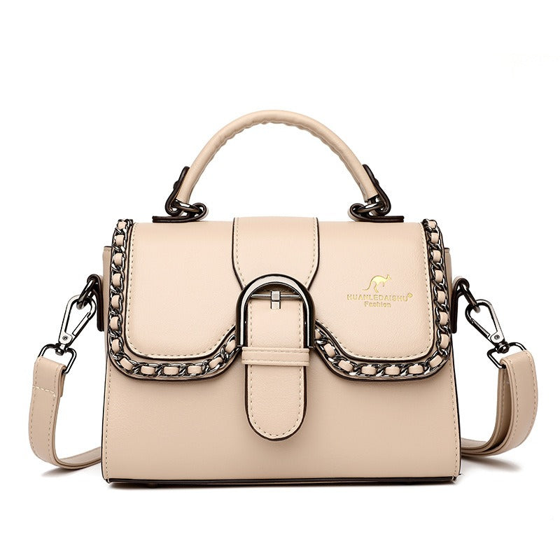 Designer PU schoudertas voor vrouwen