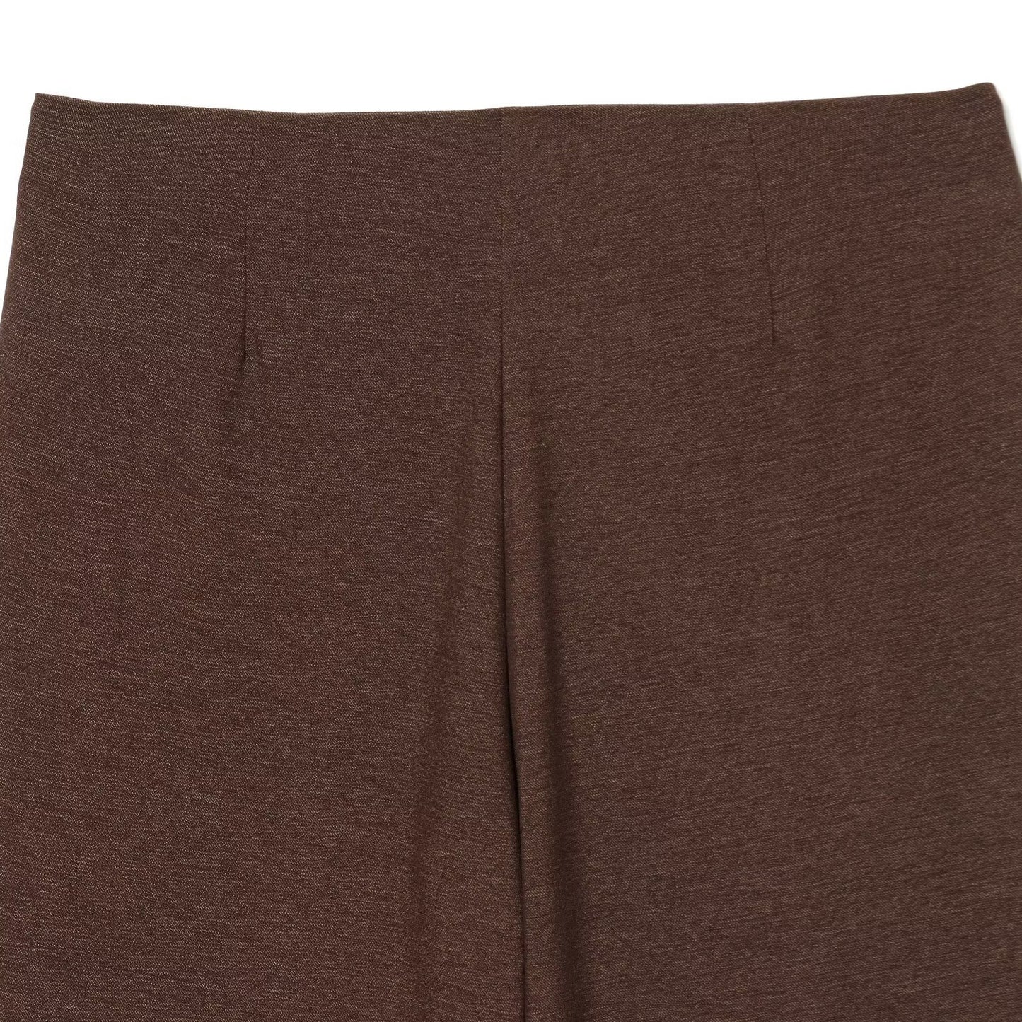 Retro slimming versatile casual flared pants