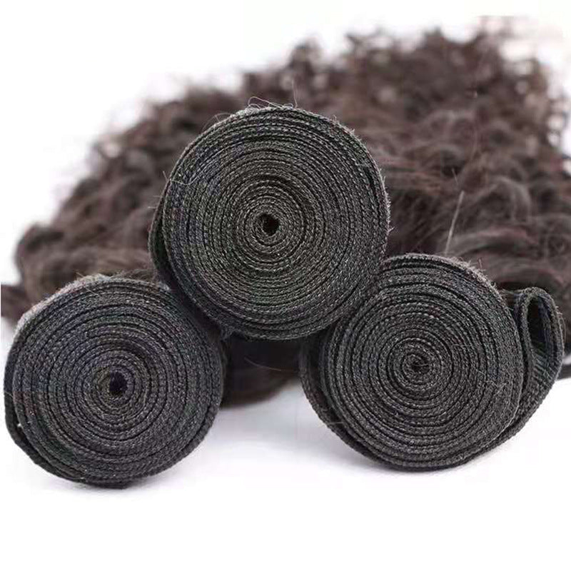 Synthetic Weft Water Wave Curl 1 Bundle