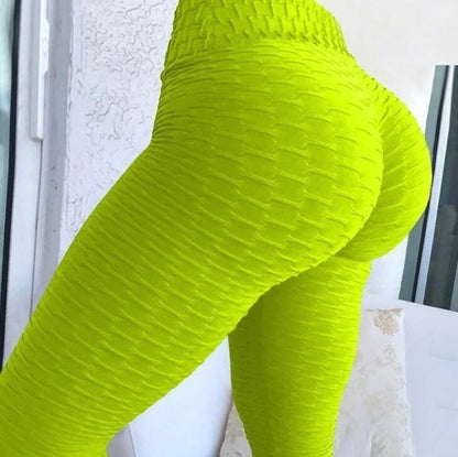 Booty Lifting Anti Cellulite Scrunch Legging