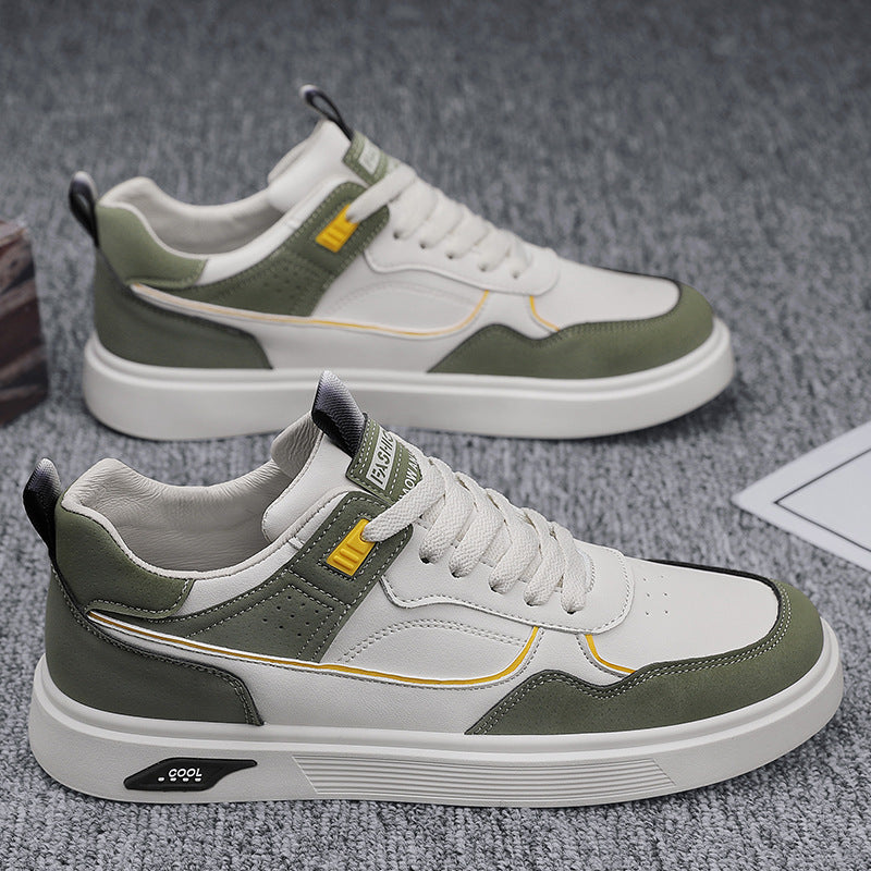 Men's Retro Casual Sneakers