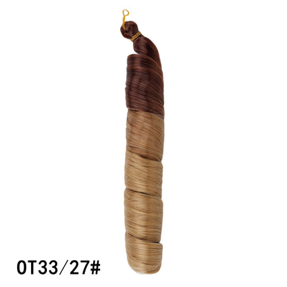 African Braided Hair Extensions