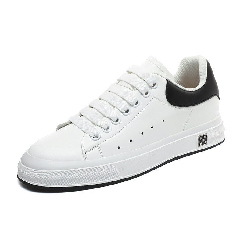 Classic Mens Heightening Sneakers Casual Sports Shoes