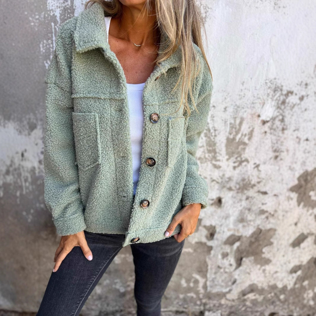 Women's Wool Coat