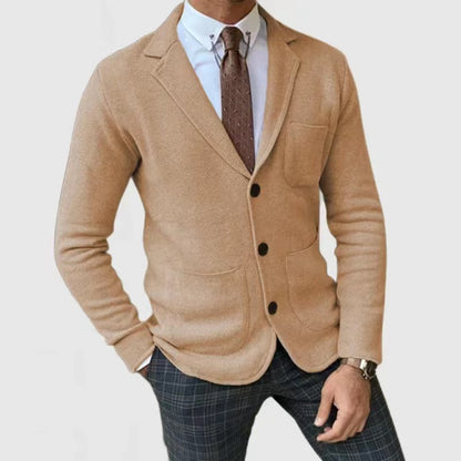 Slim Fit British Style Suit