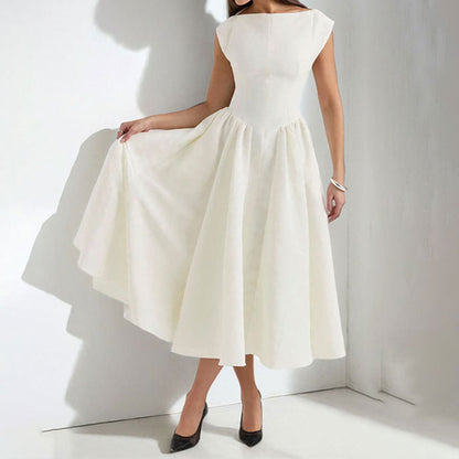 Niche midi dress