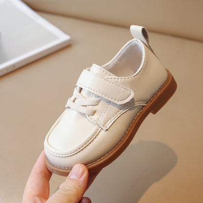 toddler leather shoes