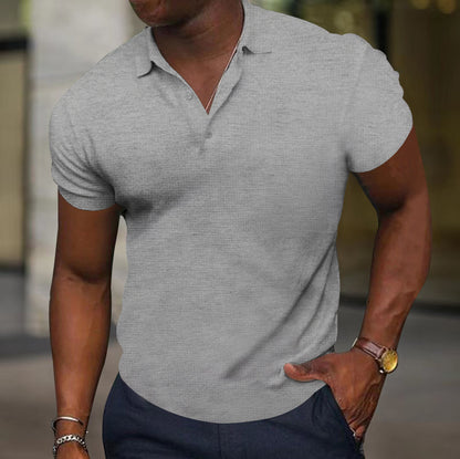 Heren Casual Polo Shirt