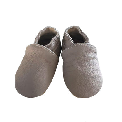 Soft Sole Baby Leather Walking Shoes