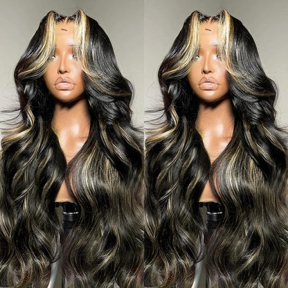 Synthetic Wave Body 13x4 Lace Wig