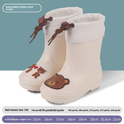 Little Kid Waterproof Children's Summer Shoes