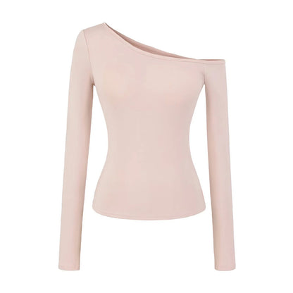 Long sleeves with chest pad
