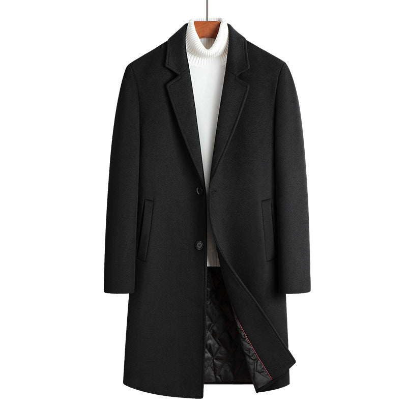 Wool coat