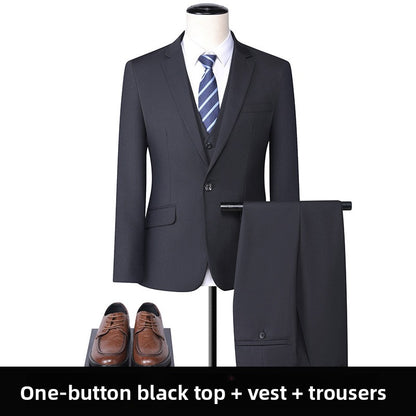 Spring and Autumn suit set