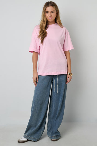 Oversized T-shirt van Aragosta Riviera Sicilia