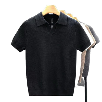 Slim Fit poloshirt voor heren
