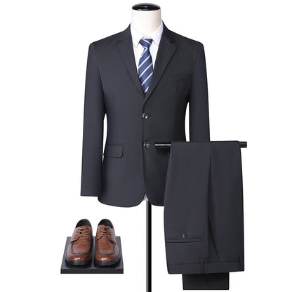 Spring and Autumn suit set