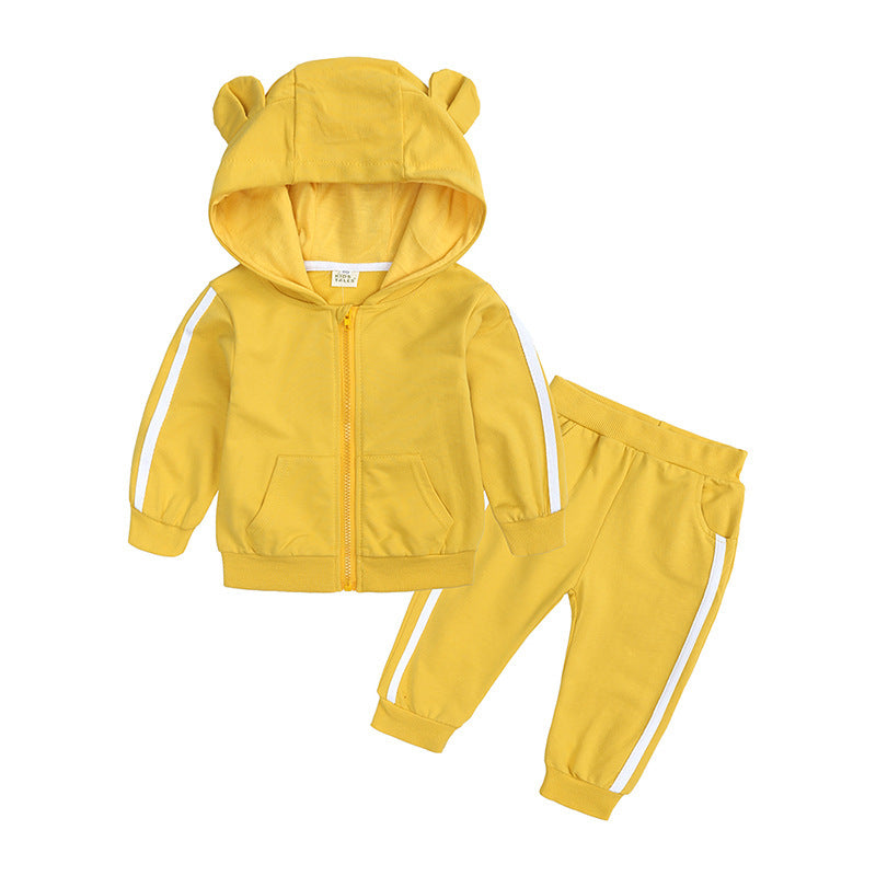 Tweedelig Baby Set Unisex