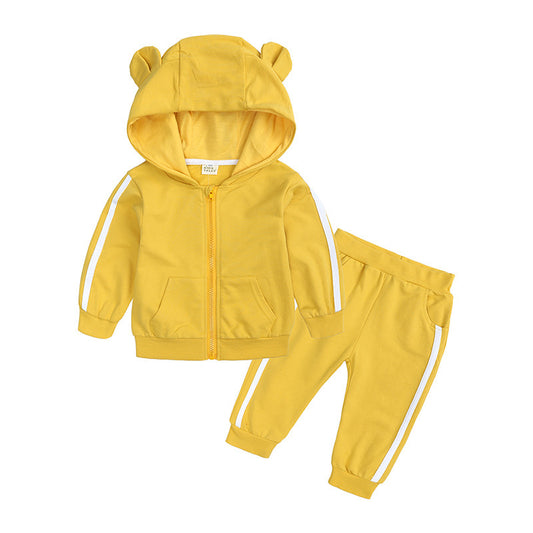 Tweedelig Baby Set Unisex
