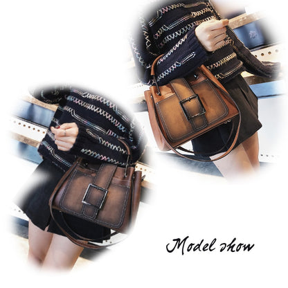 Leisure Tote Bag Large Capacity Shoulder Bags for Woman New Leather Handbag Woman Luxury Crossbody Bag Designer Handbags