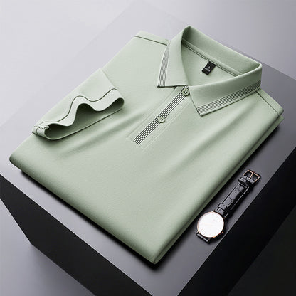Short Sleeve Polo Shirt for Men