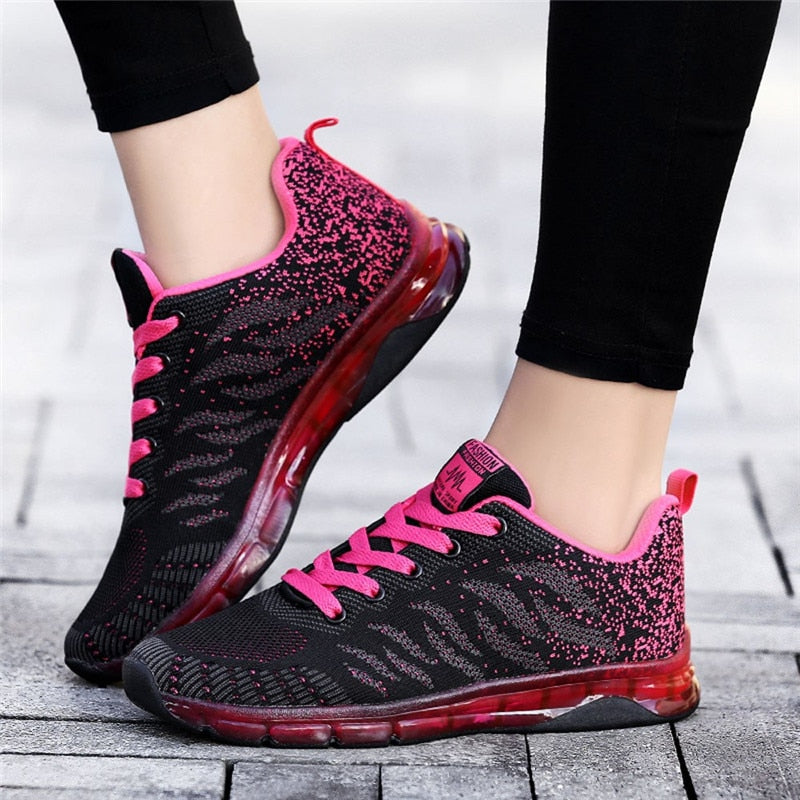 Comfortabele sportschoenen voor dames