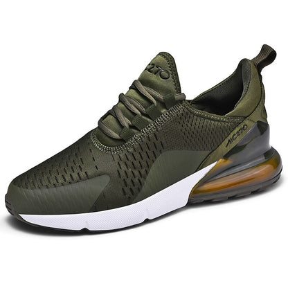 Comfortabele sneakers met luchtkussen unisex
