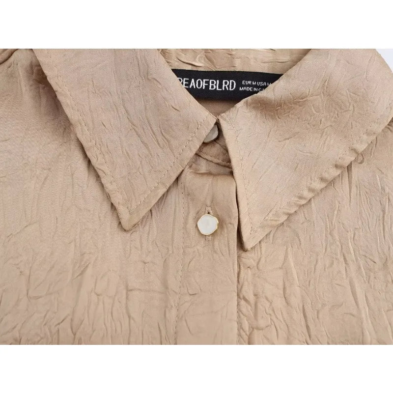 Minimalist Sets Elegant Casual Women's Set Solid Basics Vintage Pants Sets Summer Y2k Women Two-piece Ladies Set