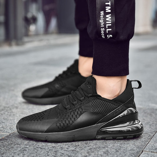 Trendy heren sneakers