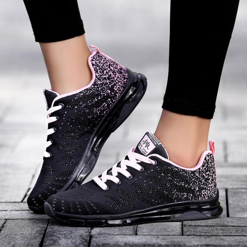 Comfortabele sportschoenen voor dames