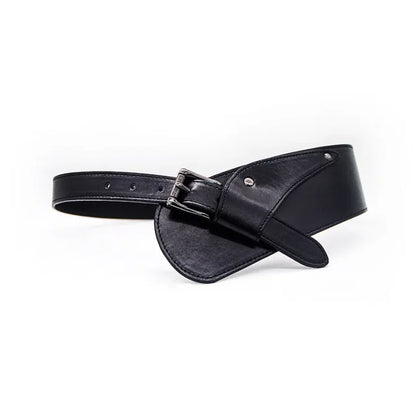 Women's New Wide Leather Belt Fashion Designer Metal Pin Buckle Tie  Leisure Belts for Ladies Wedding Dress Waistband