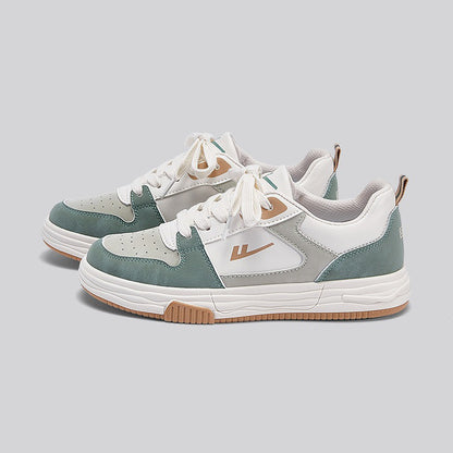 Casual damessneakers veelzijdige boardschoenen