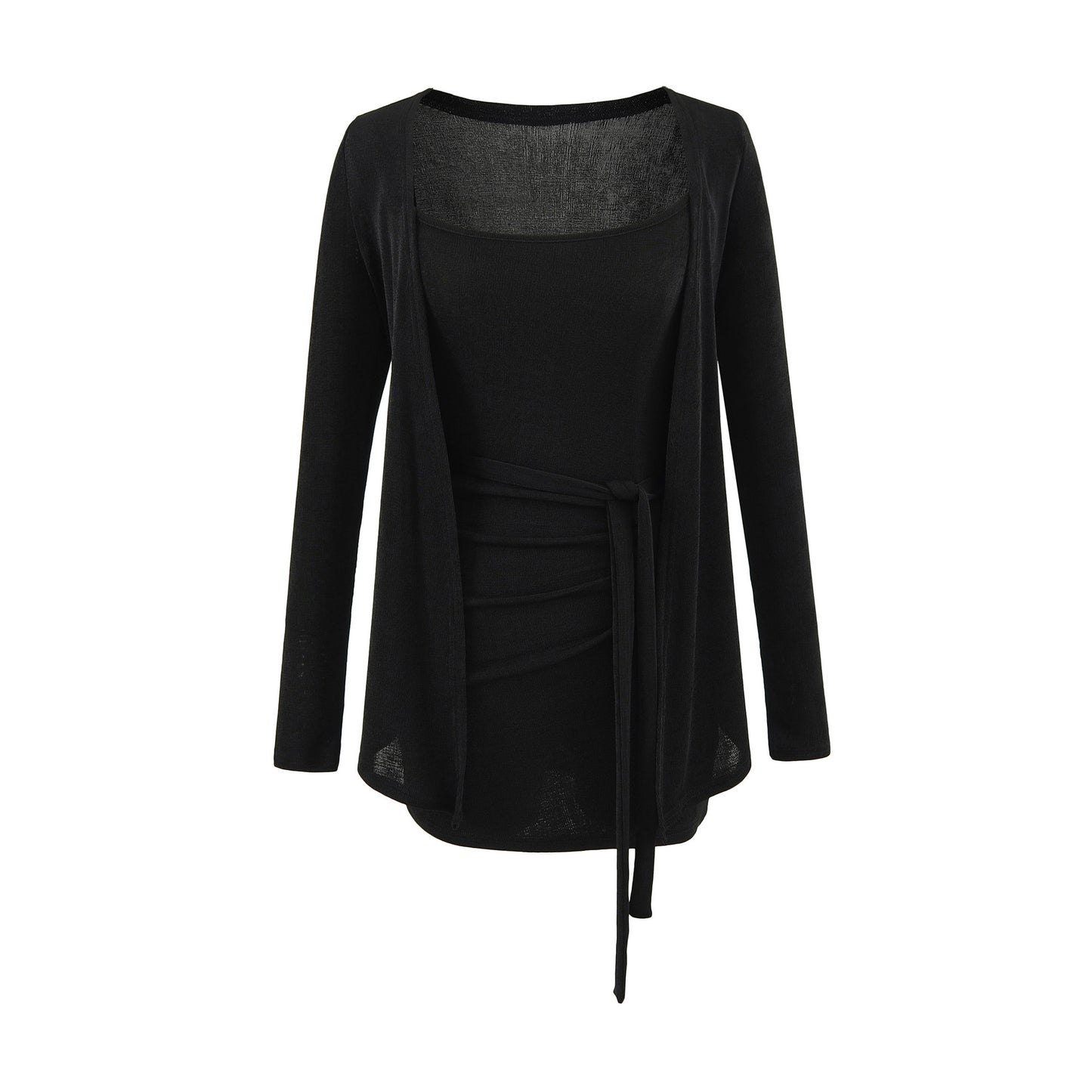 Camisole cardigan pants set for women