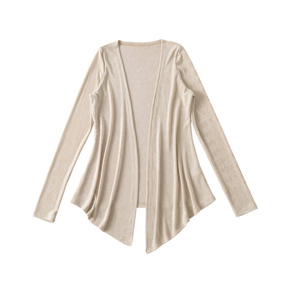 Camisole cardigan pants set for women