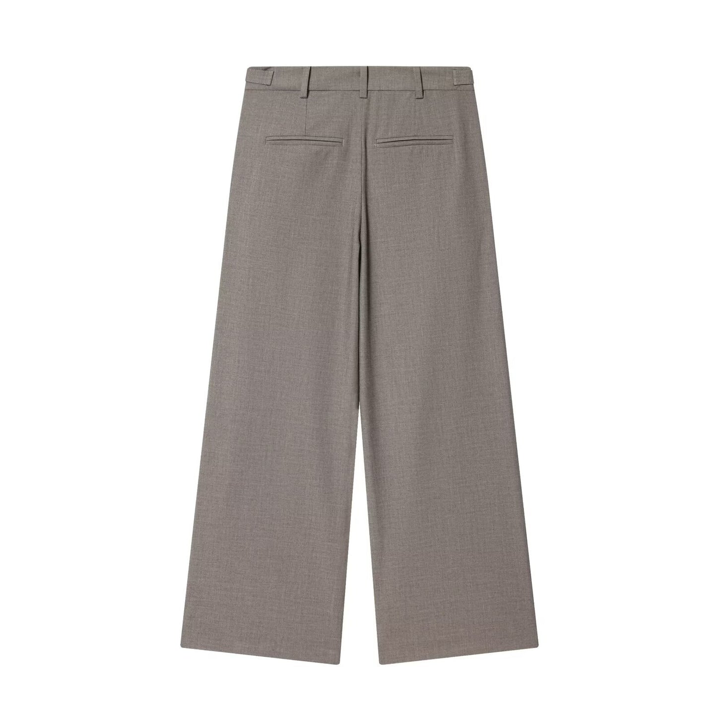 Double breasted casual suit+pants set