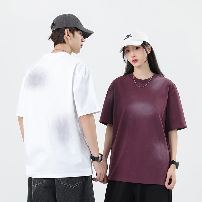 Short sleeved T-shirt men's summer new style