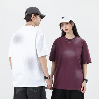Short sleeved T-shirt men's summer new style