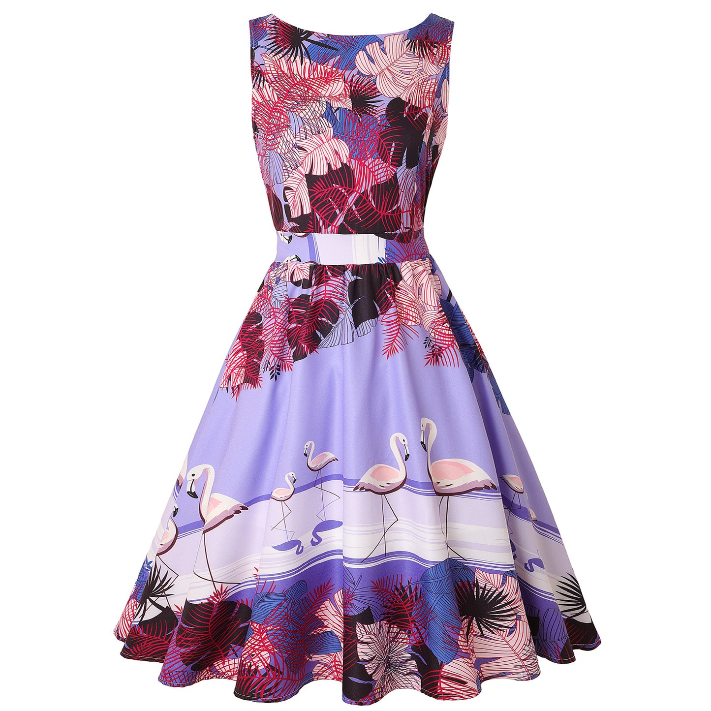 Vintage Hollywood Style Fitted Slimming Maxi Dress for Women, Retro Elegant Flared Skirt, Long Sleeve Dress