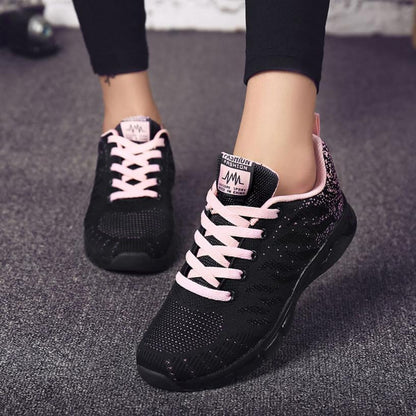 Comfortabele sportschoenen voor dames