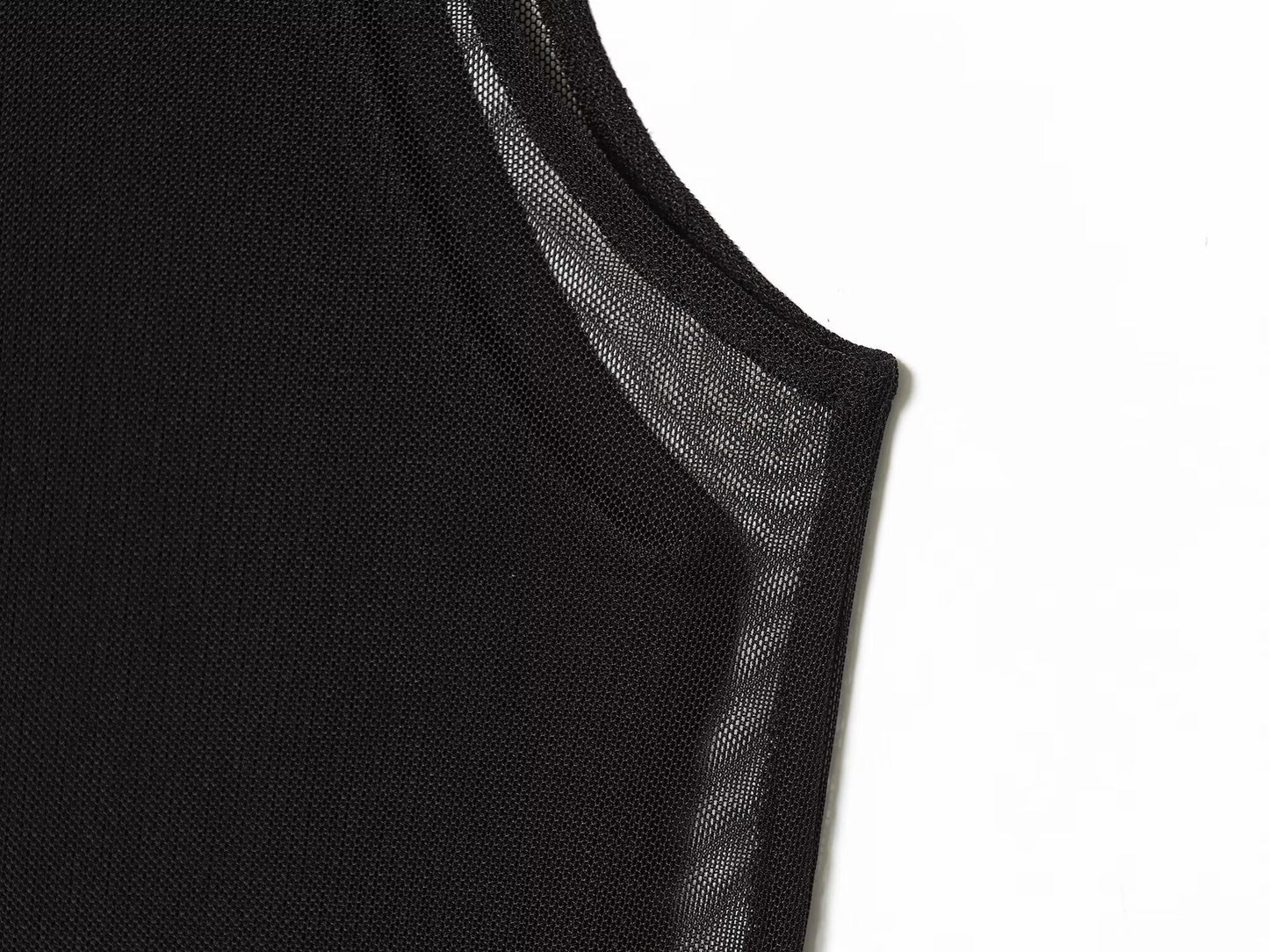 Slim fit double-layer dress for women's clothing