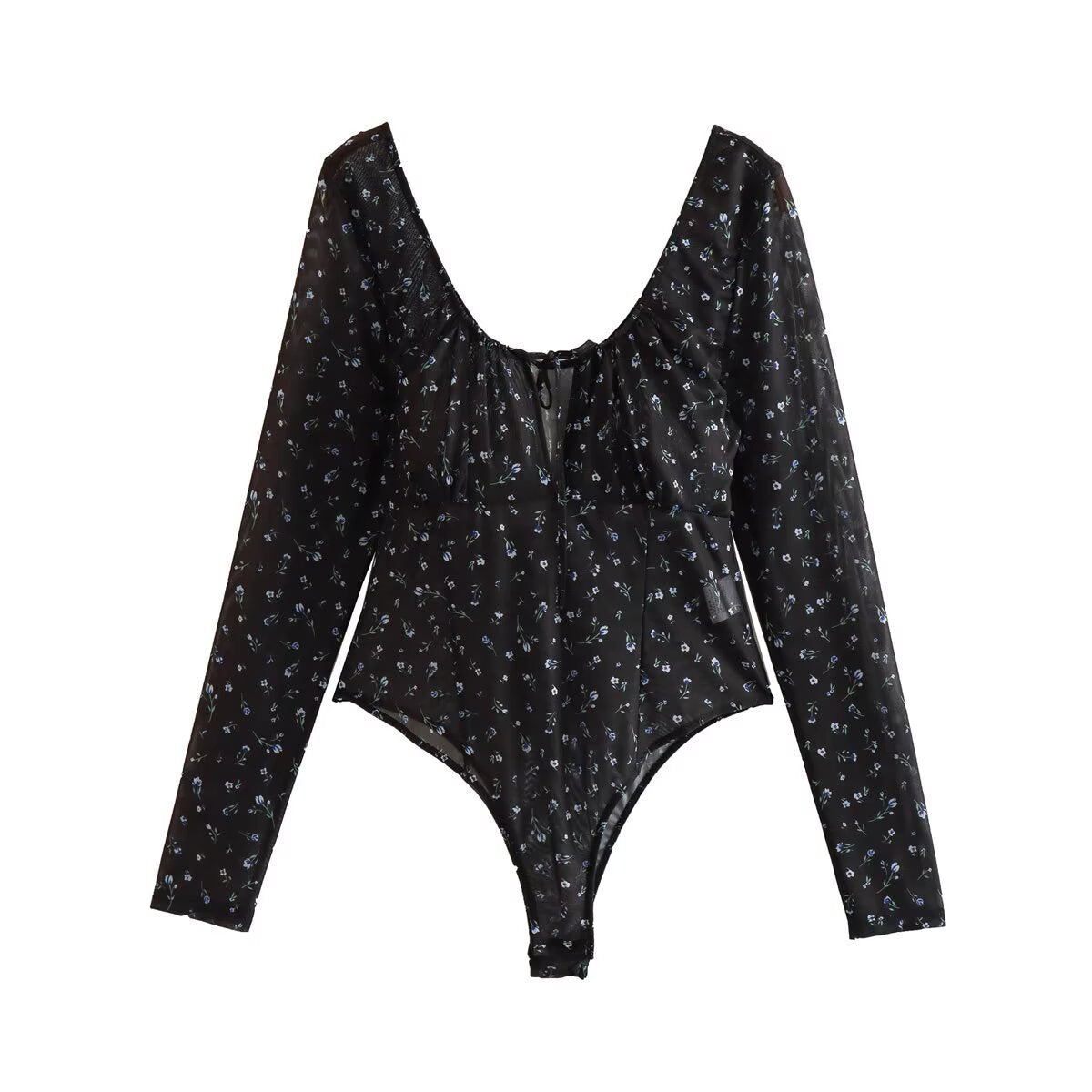Women's Clothing Printed Jumpsuit