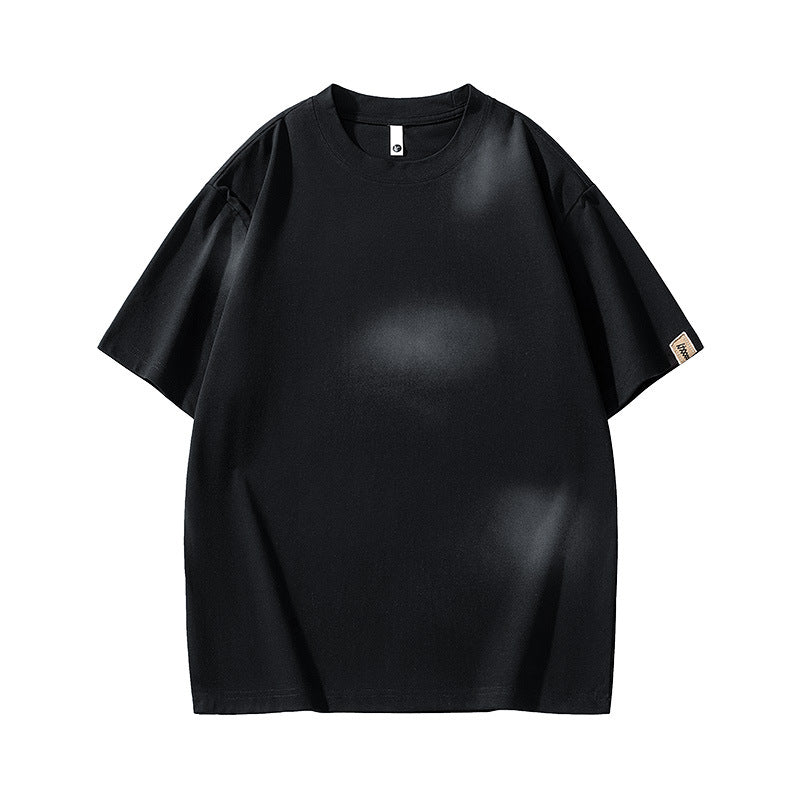 Short sleeved T-shirt men's summer new style