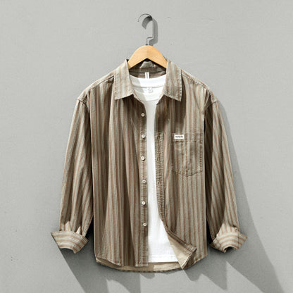Men's  Long Sleeve top